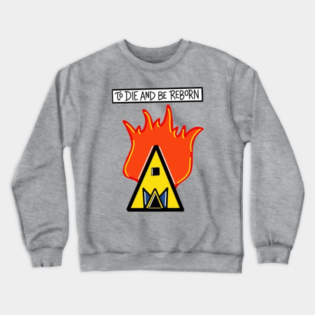 Midsommar Reborn T-Shirt Crewneck Sweatshirt by aubdotcom